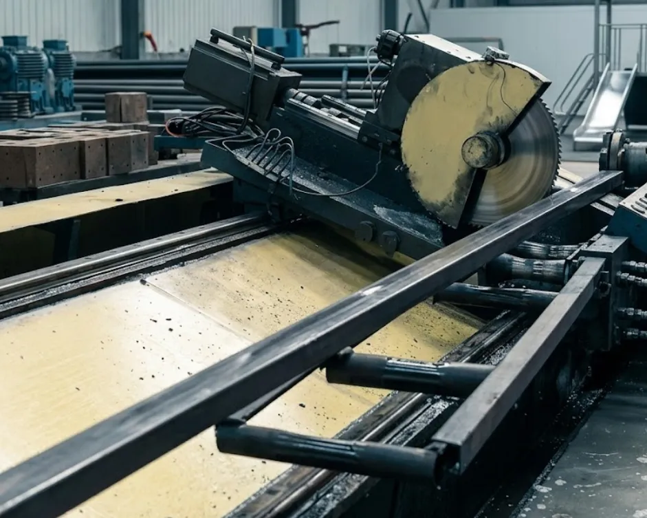 Manufacturing Process