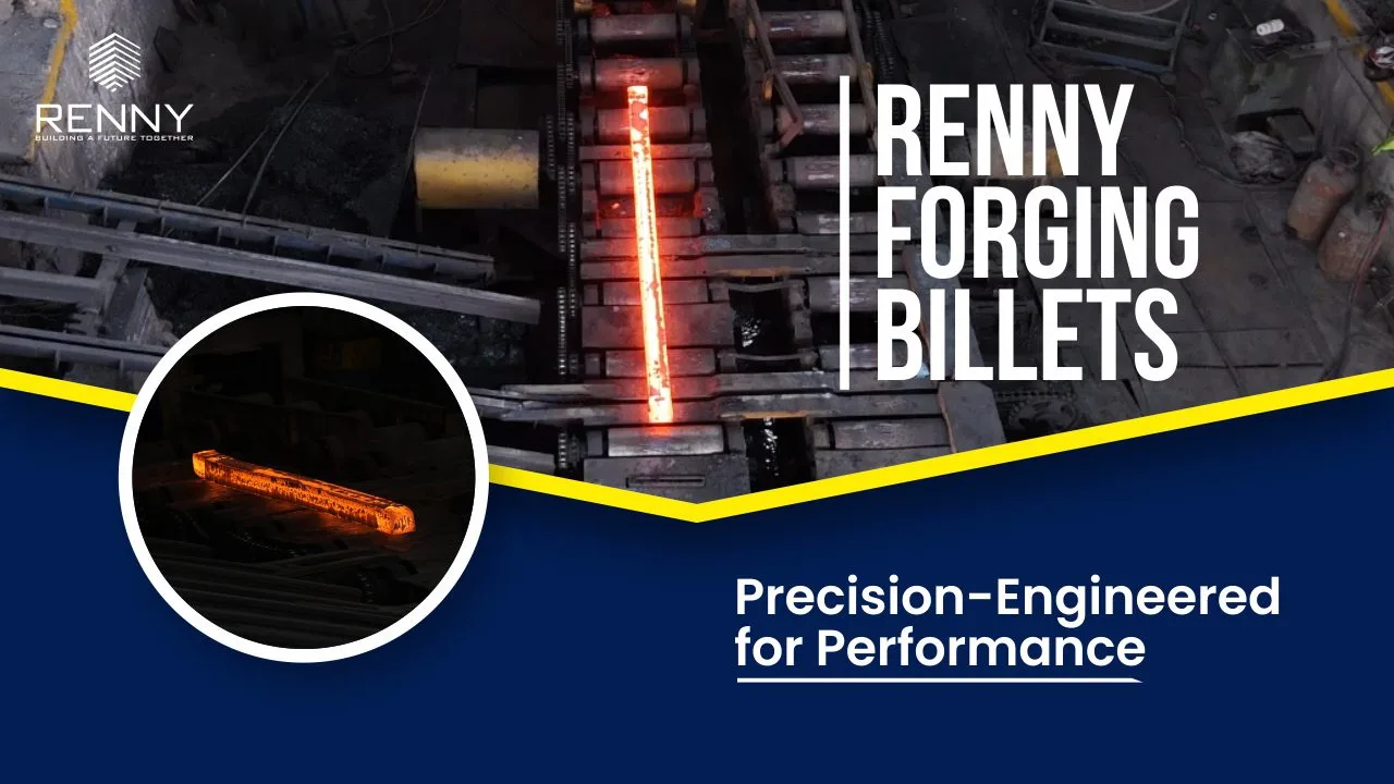 Renny Forging Billets: Precision-Engineered for Performance