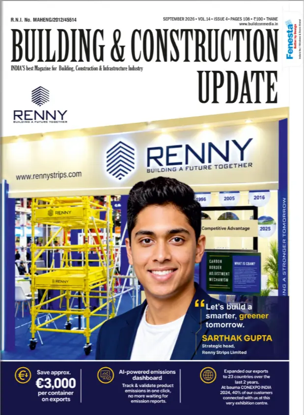 RENNY STRIPS LTD: FROM DOMESTIC STRUCTURAL STEEL MANUFACTURER TO GLOBAL LEADER